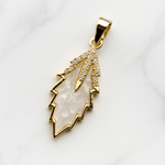 Leaf - Charm - foramour