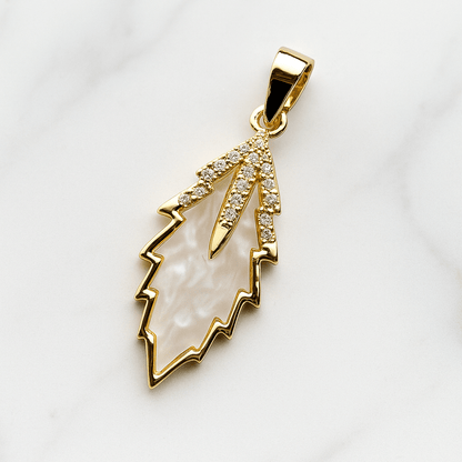 Leaf - Charm - foramour