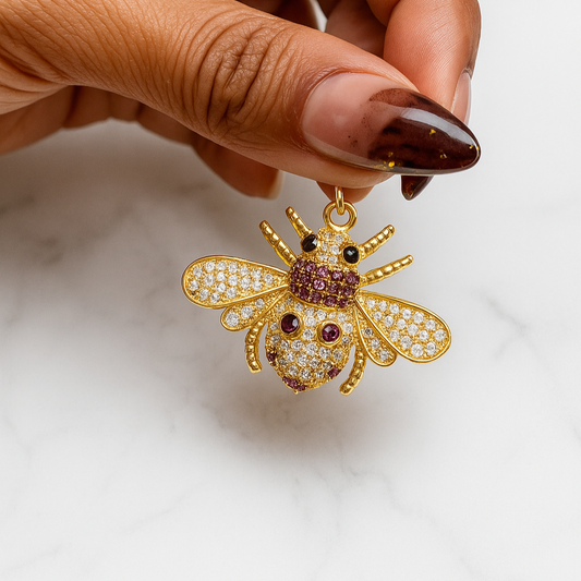 Bumble Bee - Charm