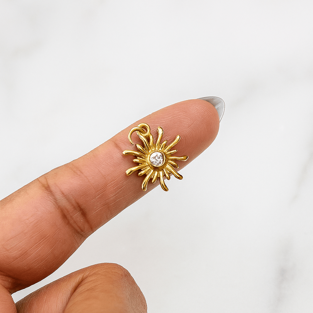 Mini Sun - Charm - foramour