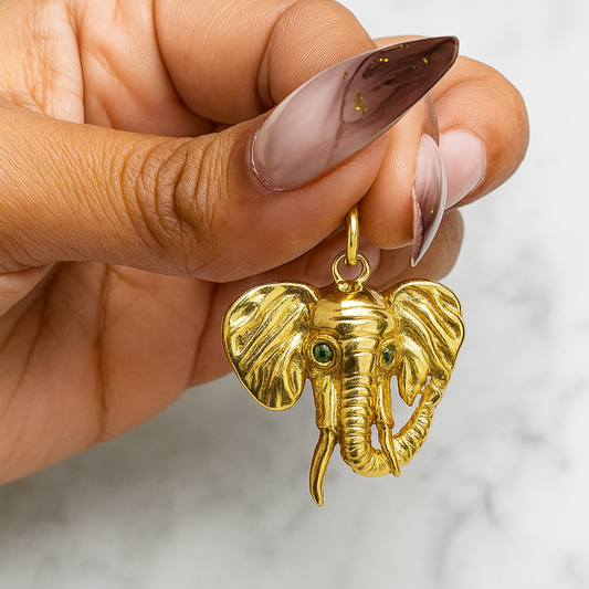Ganesha - Charm