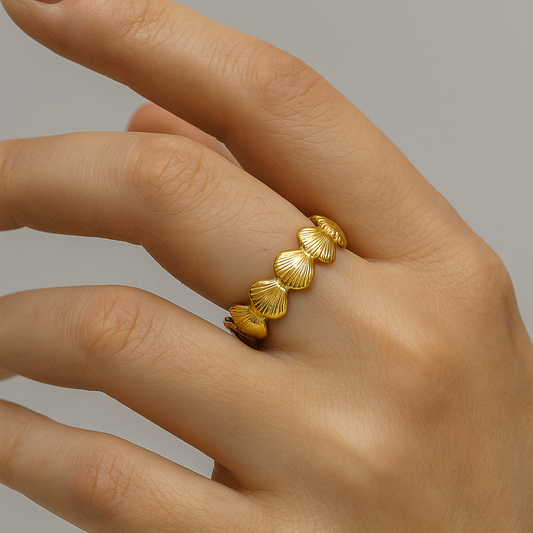 Sea Shell- Ring