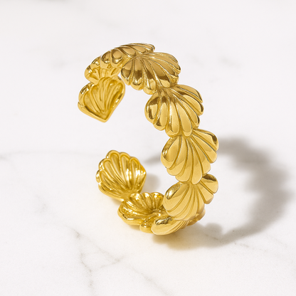 Sea Shell- Ring