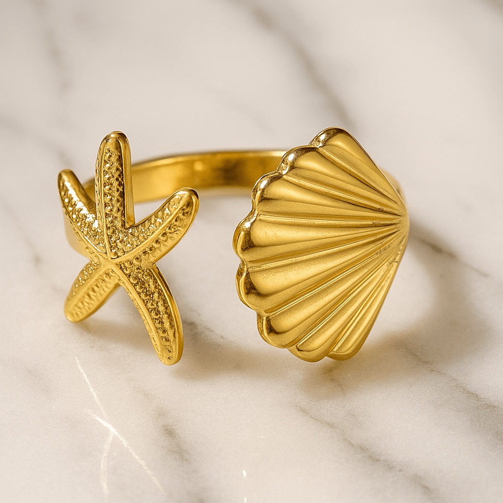 Starfish - Ring - foramour