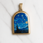 Van Gogh Painting - Charm - foramour