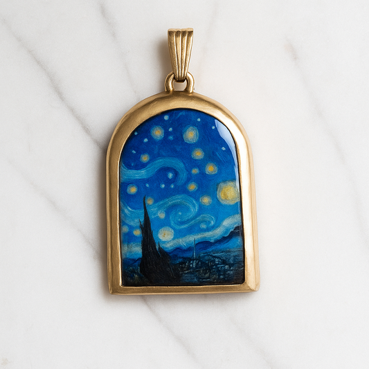 Van Gogh Painting - Charm