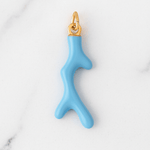 Blue Coral - Charm - foramour