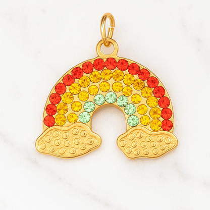 Rainbow - Charm - foramour