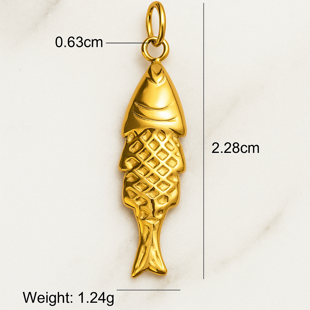 Fish - Charm