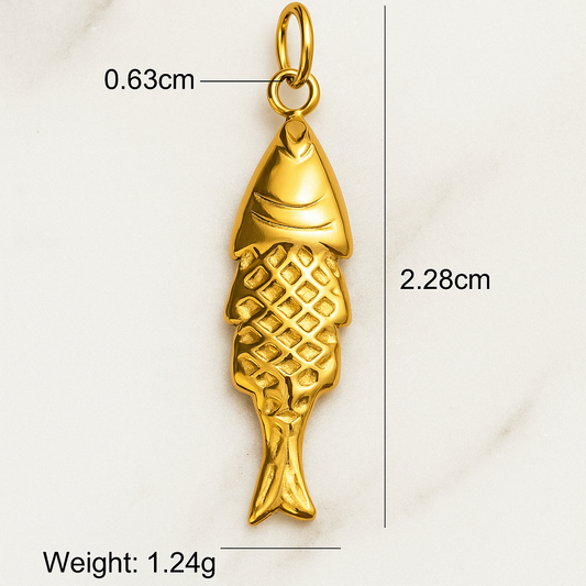 Fish - Charm