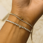 Heart Tennis - Bracelet - foramour