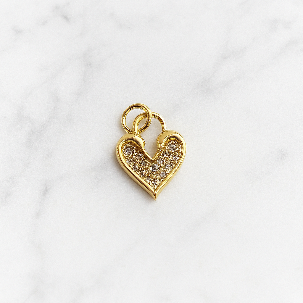 Love Lock - Charm
