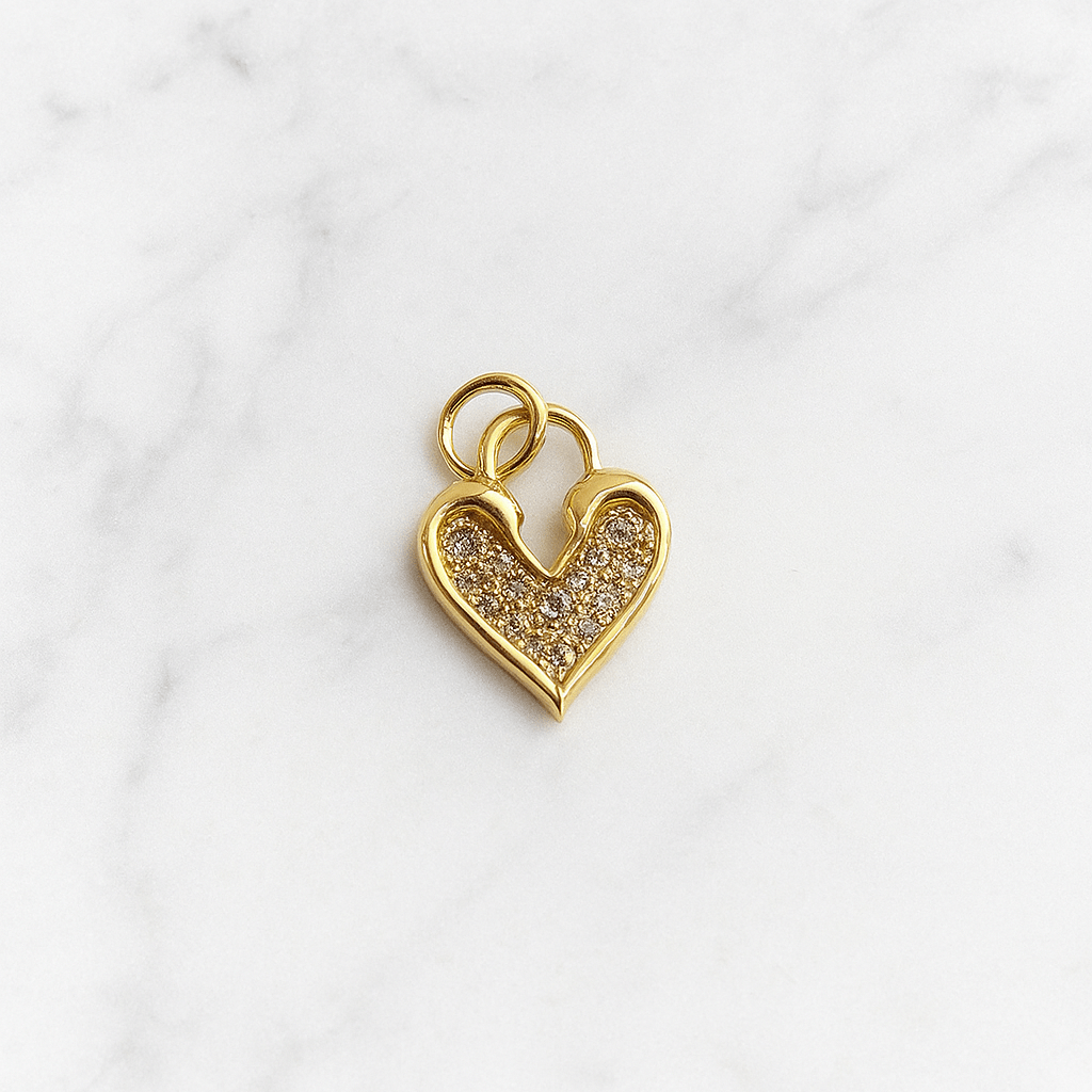 Love Lock - Charm - foramour