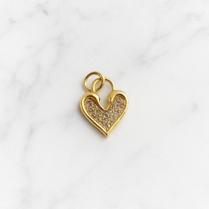 Love Lock - Charm