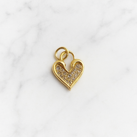 Love Lock - Charm
