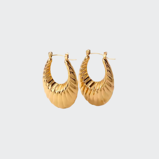 Croissants - Earrings