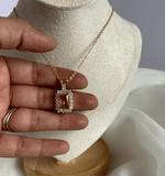 Queen stone - Necklace - foramour