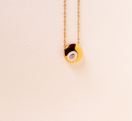 Looking at you II - Necklace