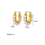 Confetti - Earrings - foramour