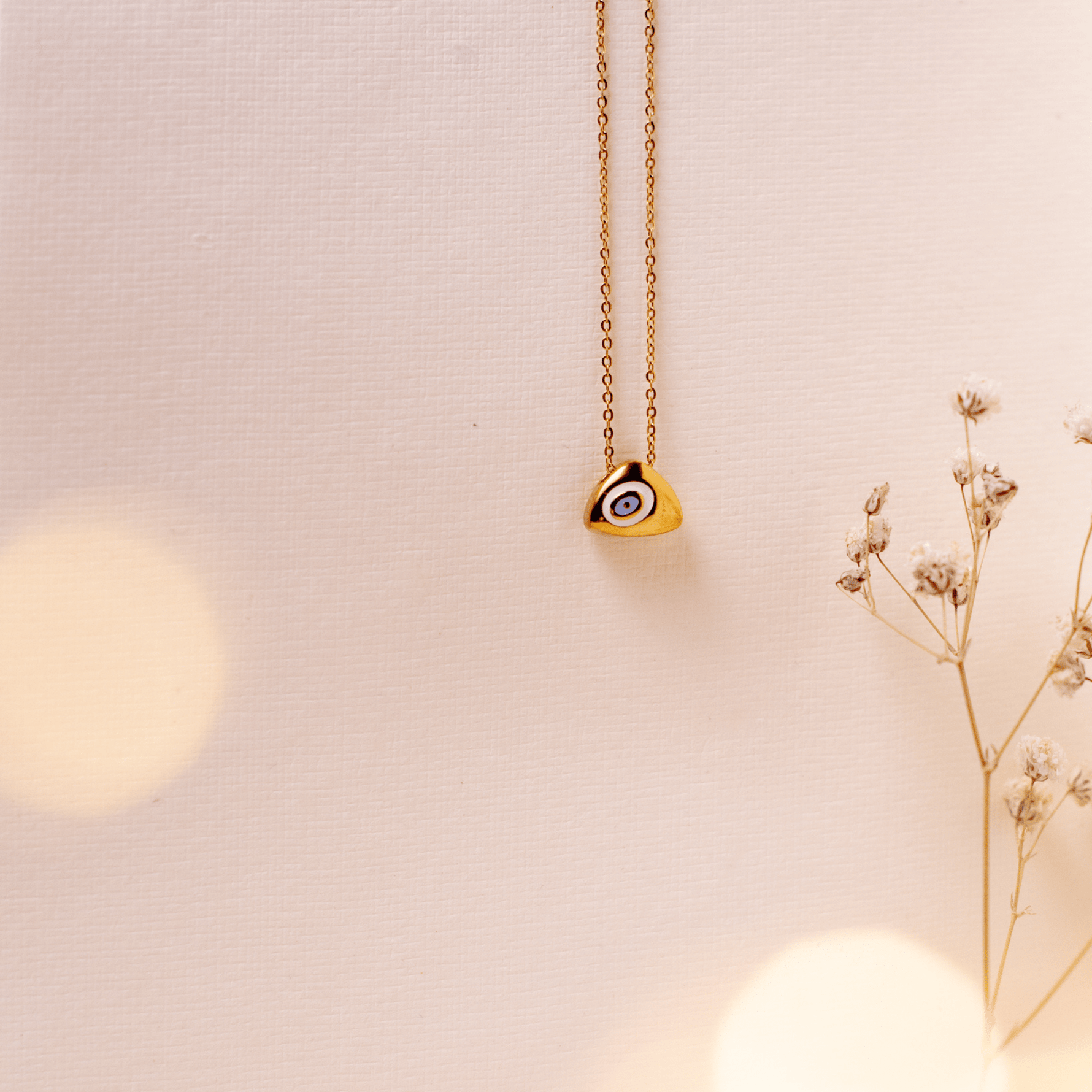 Looking at you - Necklace - foramour