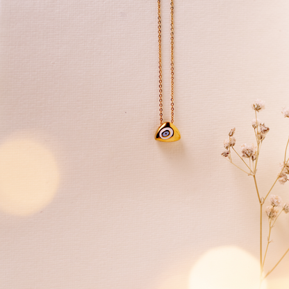 Looking at you - Necklace