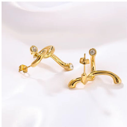 Knotty - Earrings