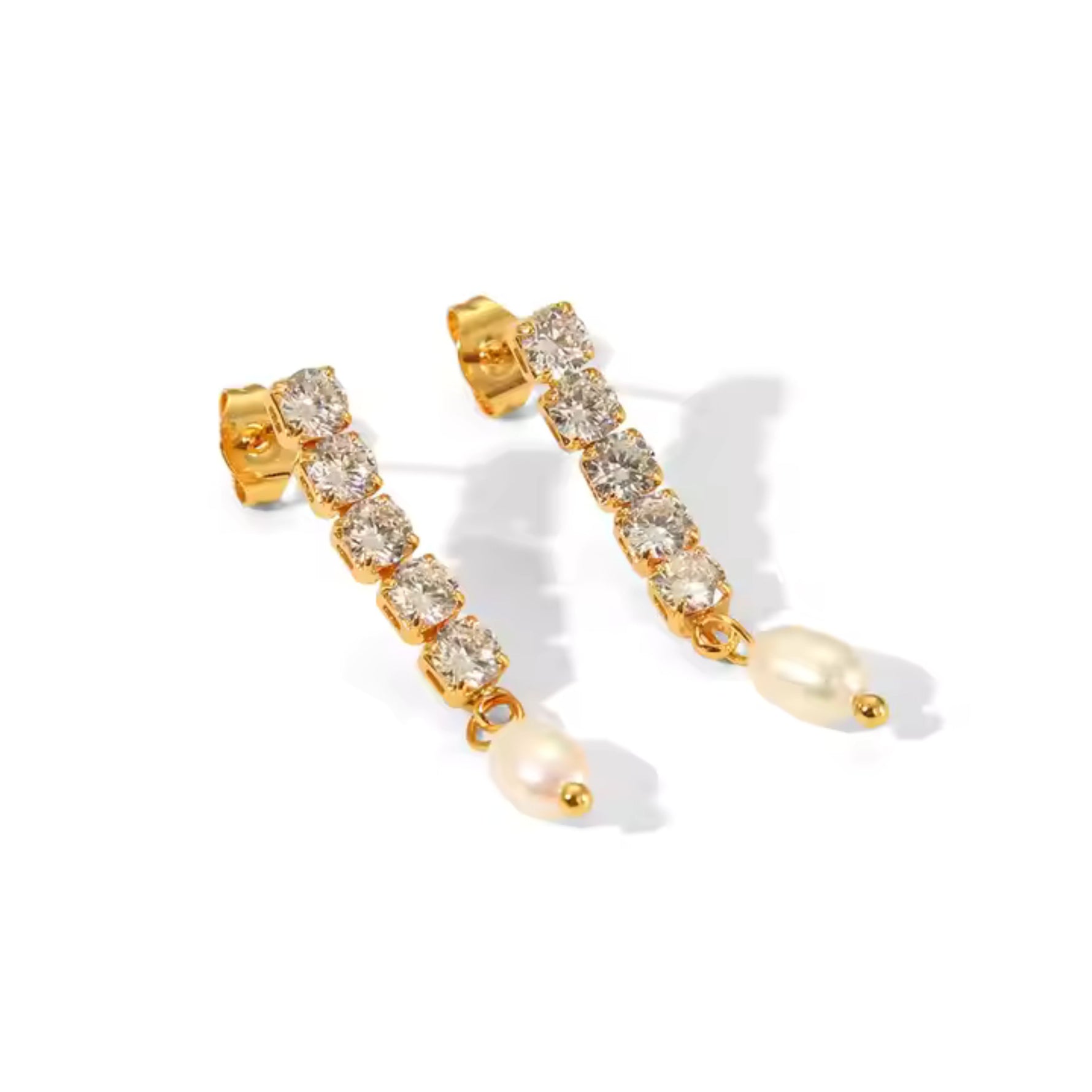 Droplets - Earrings - foramour