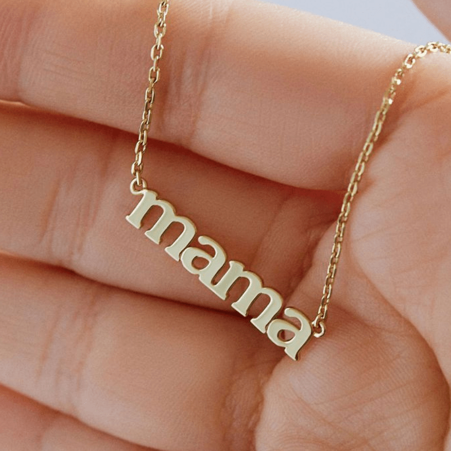 Mother - Necklace - foramour