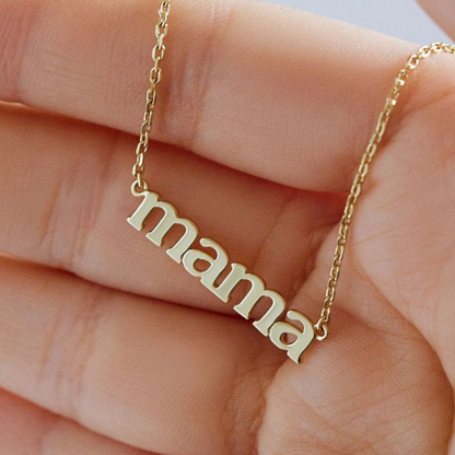Mother - Necklace