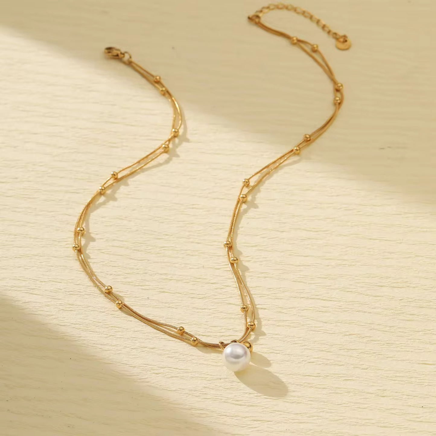 When the bells toll - Necklace