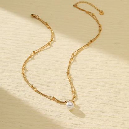 When the bells toll - Necklace