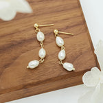 Chickpea chain - Earrings - foramour