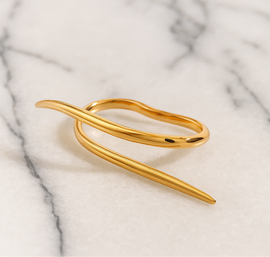 Long, winding road - Ring