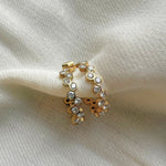 Wheel train - Earrings - foramour