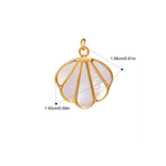 Shell - Charm - foramour