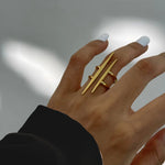 In parallel - Rings - foramour