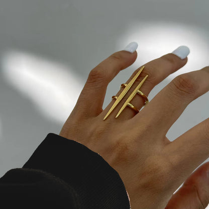 In parallel - Rings