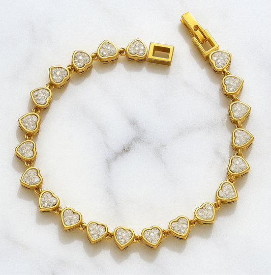 Heart- Bracelet