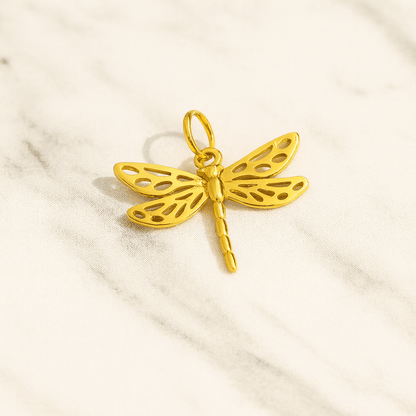 Dragon fly - Charm - foramour
