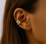 Dual Earcuff - Earrings - foramour