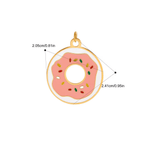 Donut - Charm - foramour