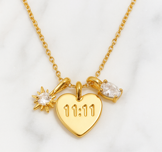 Eleven eleven - Necklace