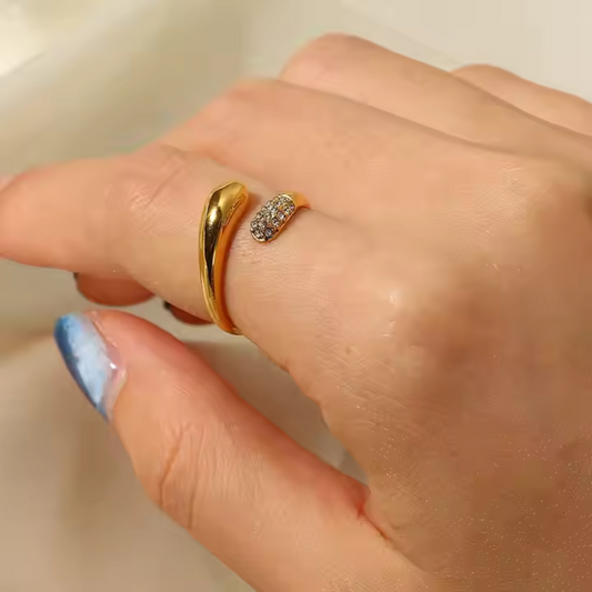 The comet - Ring