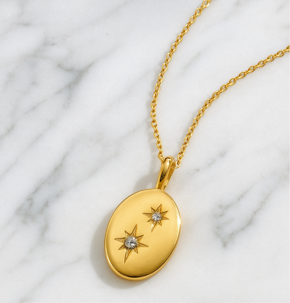 Satellites - Necklace