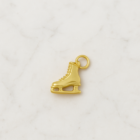 Skate Shoe - Charm