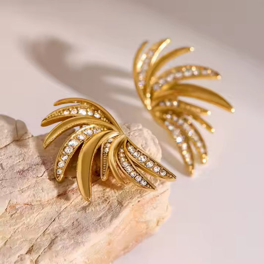 Angel's wings - Earrings