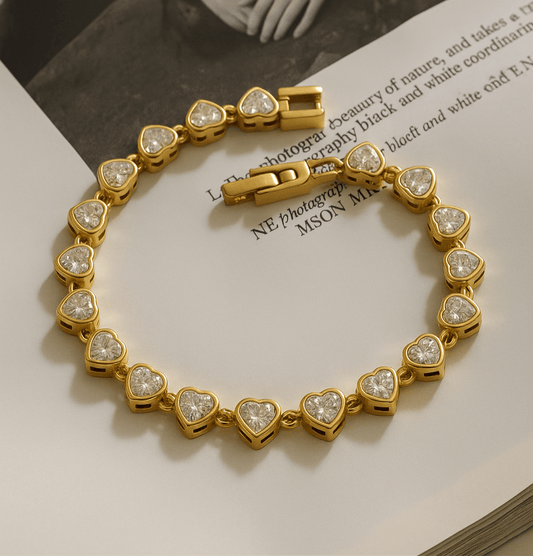 Heart - Bracelet - foramour