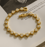 Heart - Bracelet - foramour