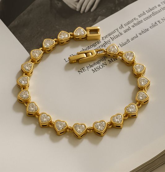 Heart- Bracelet