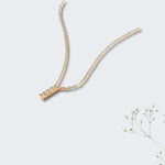 Lantern - Necklace - foramour